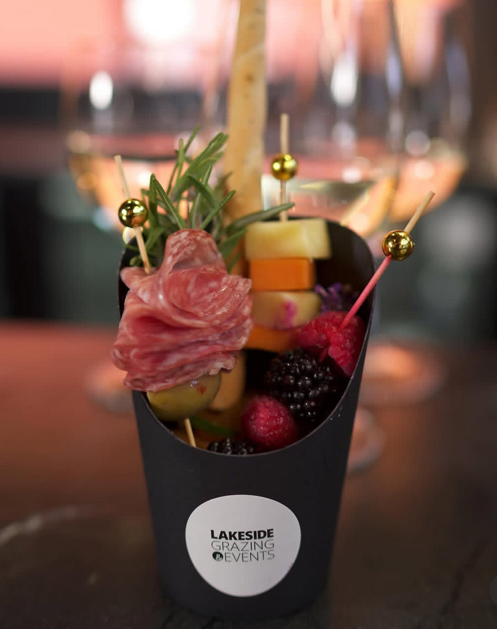 Design & Dine: Dahlias, Drinks & Charcuterie